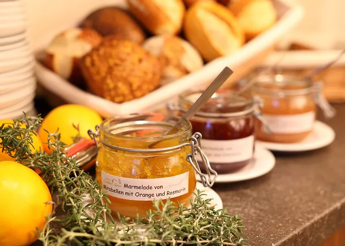 Garni-hotel Goldenes Lamm Hotel 3*