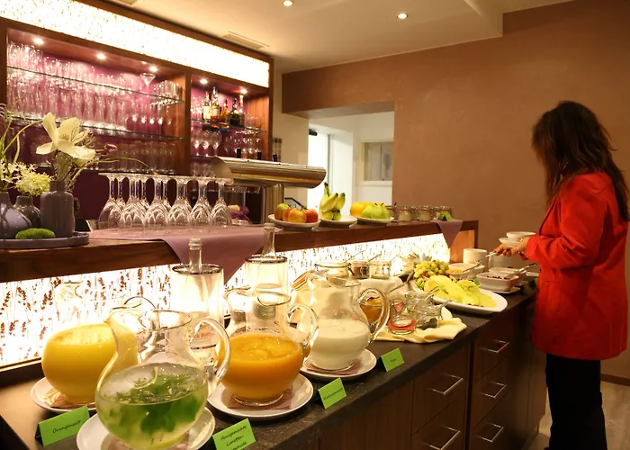 Garni-hotel Goldenes Lamm Dudenhofen