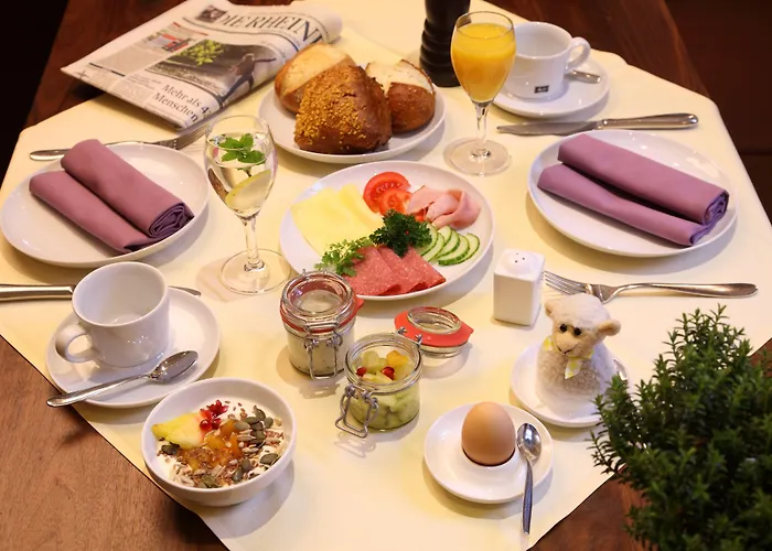 Hotel Garni-hotel Goldenes Lamm 3*