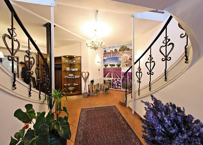 Garni-hotel Goldenes Lamm Hotel