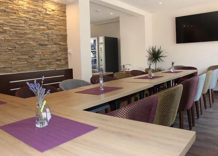 Garni-hotel Goldenes Lamm