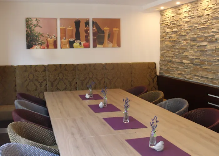 Garni-hotel Goldenes Lamm 3*