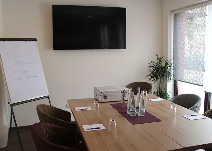 Garni-hotel Goldenes Lamm מלון 3*