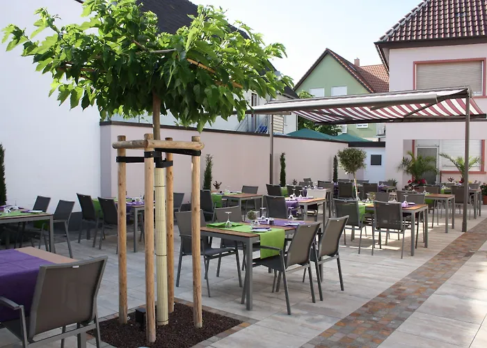 Hotel Garni-hotel Goldenes Lamm Dudenhofen