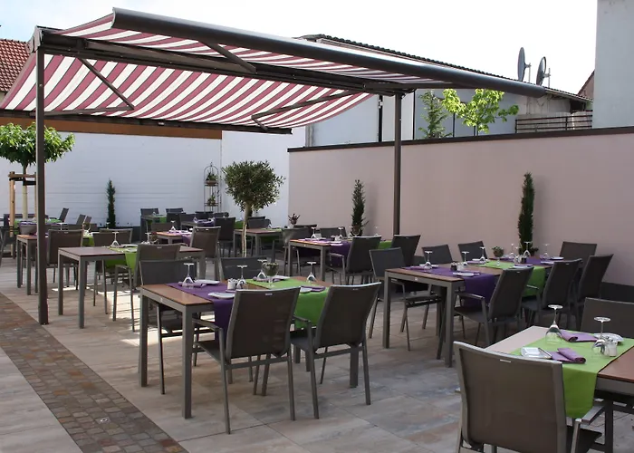 Garni-hotel Goldenes Lamm 3* Dudenhofen