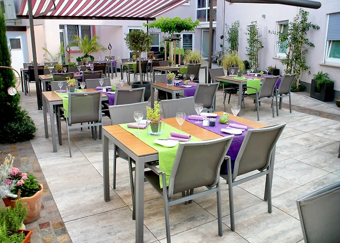 Garni-hotel Goldenes Lamm Hotel Dudenhofen