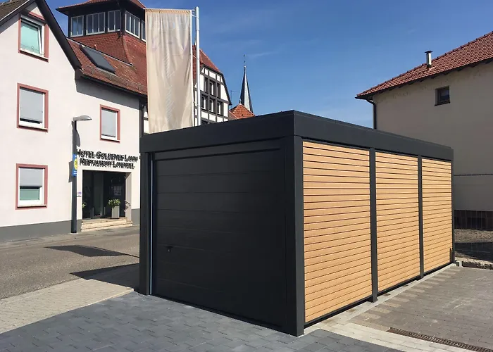 Garni-hotel Goldenes Lamm 3* Dudenhofen