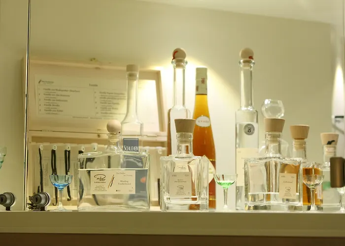 מלון Garni-hotel Goldenes Lamm 3*