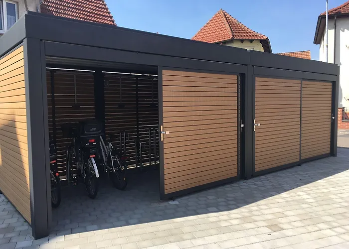 Garni-hotel Goldenes Lamm מלון