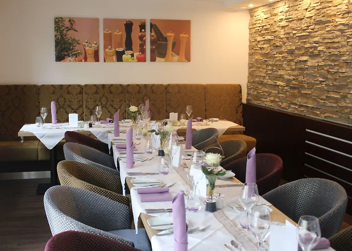 Hotel Garni-hotel Goldenes Lamm 3*