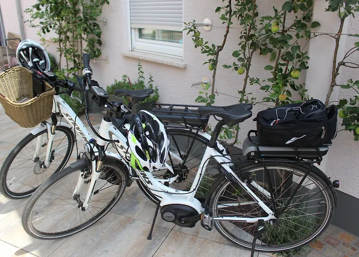 Garni-hotel Goldenes Lamm מלון