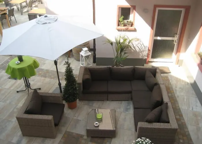 Garni-hotel Goldenes Lamm Hotel 3*