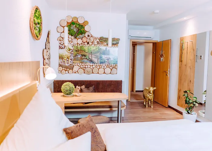 Garni-hotel Goldenes Lamm Hotel