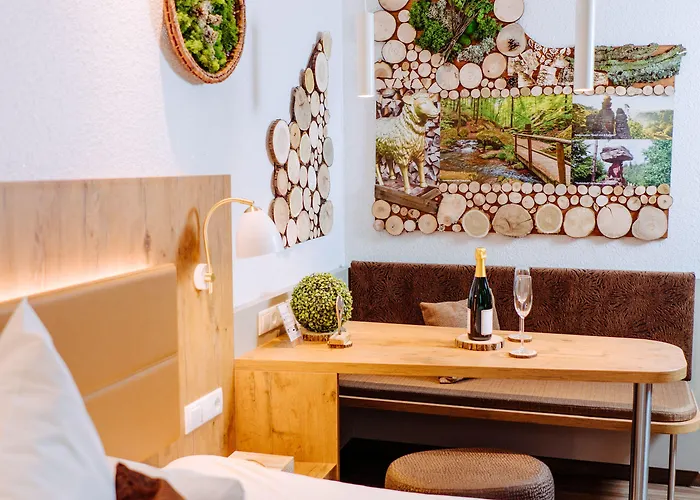 Garni-hotel Goldenes Lamm Dudenhofen