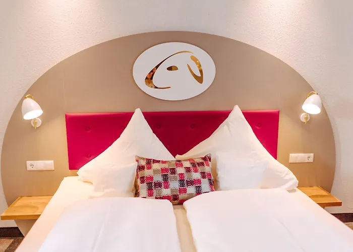 Hotel Garni-hotel Goldenes Lamm 3*