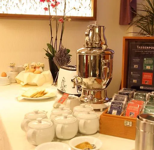 Garni-hotel Goldenes Lamm Hotel