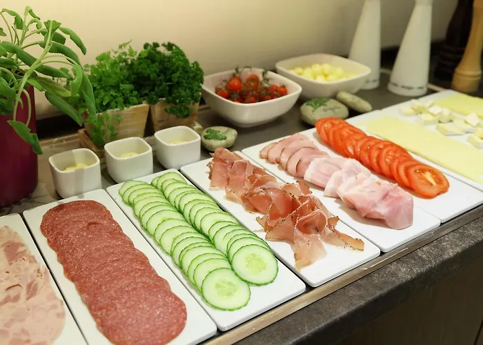 Garni-hotel Goldenes Lamm Hotel 3*