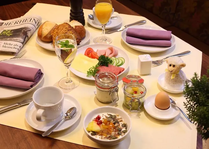 Garni-hotel Goldenes Lamm Hotel 3*