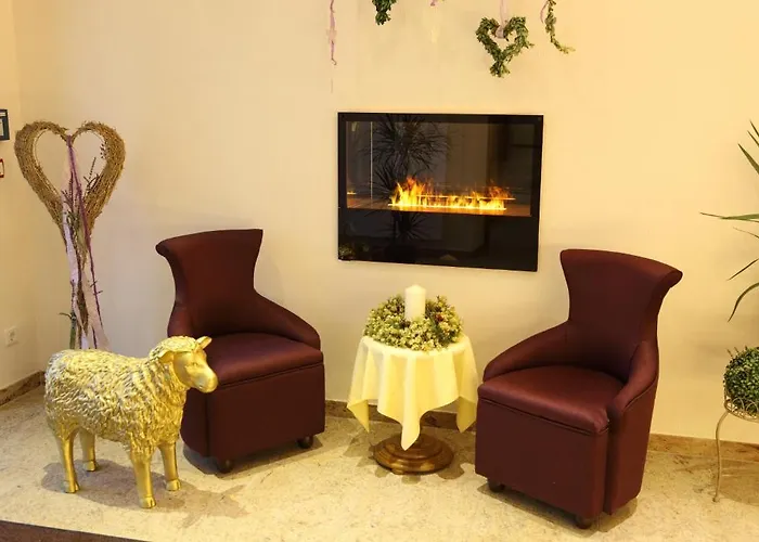 Garni-hotel Goldenes Lamm Hotel