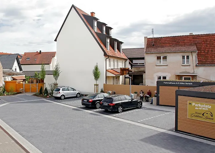 Garni-hotel Goldenes Lamm Dudenhofen