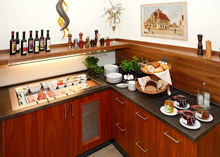 Garni-hotel Goldenes Lamm Hotel 3*