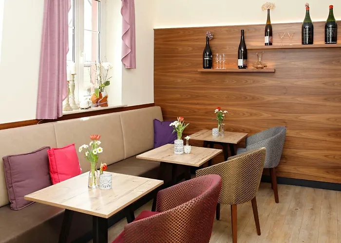 Hotel Garni-hotel Goldenes Lamm