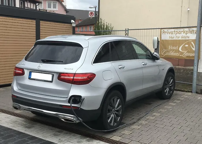 Garni-hotel Goldenes Lamm Hotel Dudenhofen